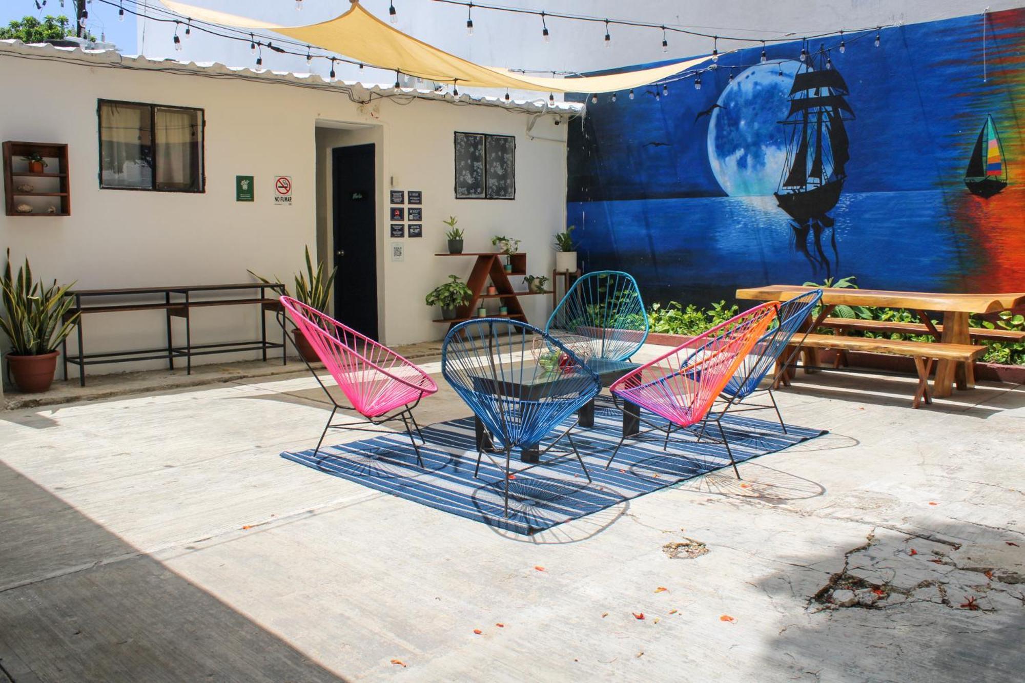 The Boat House Cancun Exterior photo