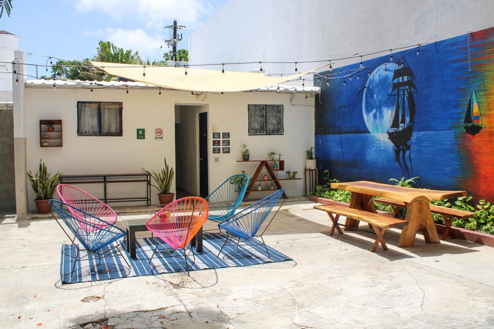 The Boat House Cancun Exterior photo