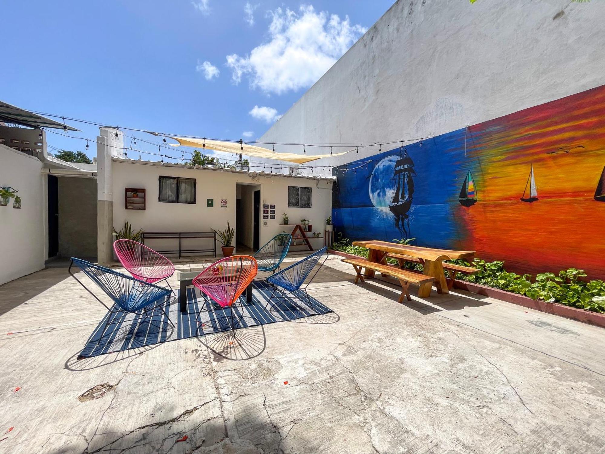 The Boat House Cancun Exterior photo