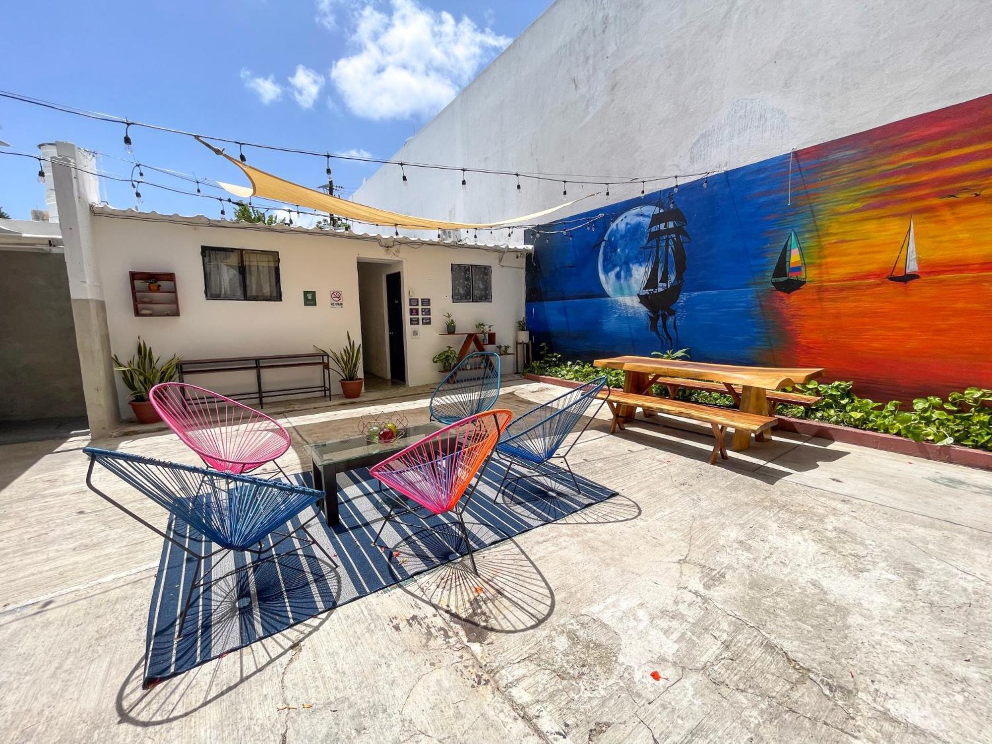 The Boat House Cancun Exterior photo