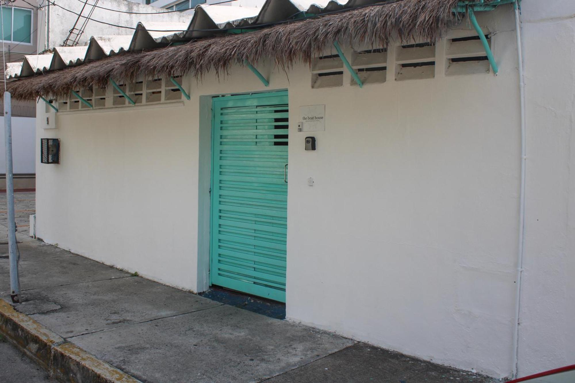 The Boat House Cancun Exterior photo